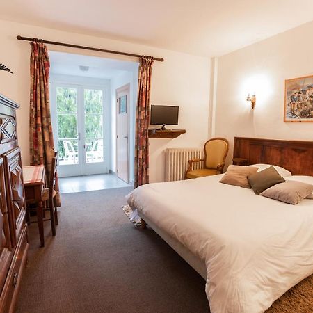 Chez Bouchet Hotel Licq-Athérey Eksteriør billede