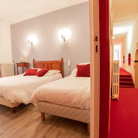 Chez Bouchet Hotel Licq-Athérey Eksteriør billede