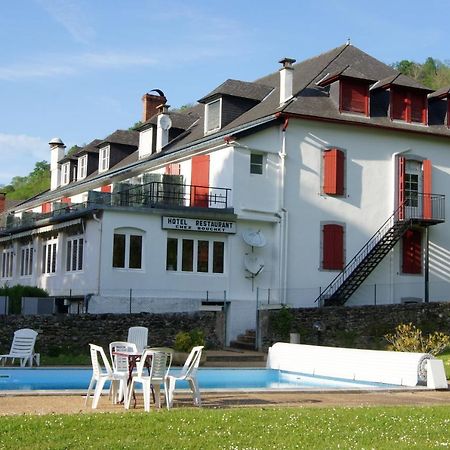 Chez Bouchet Hotel Licq-Athérey Eksteriør billede