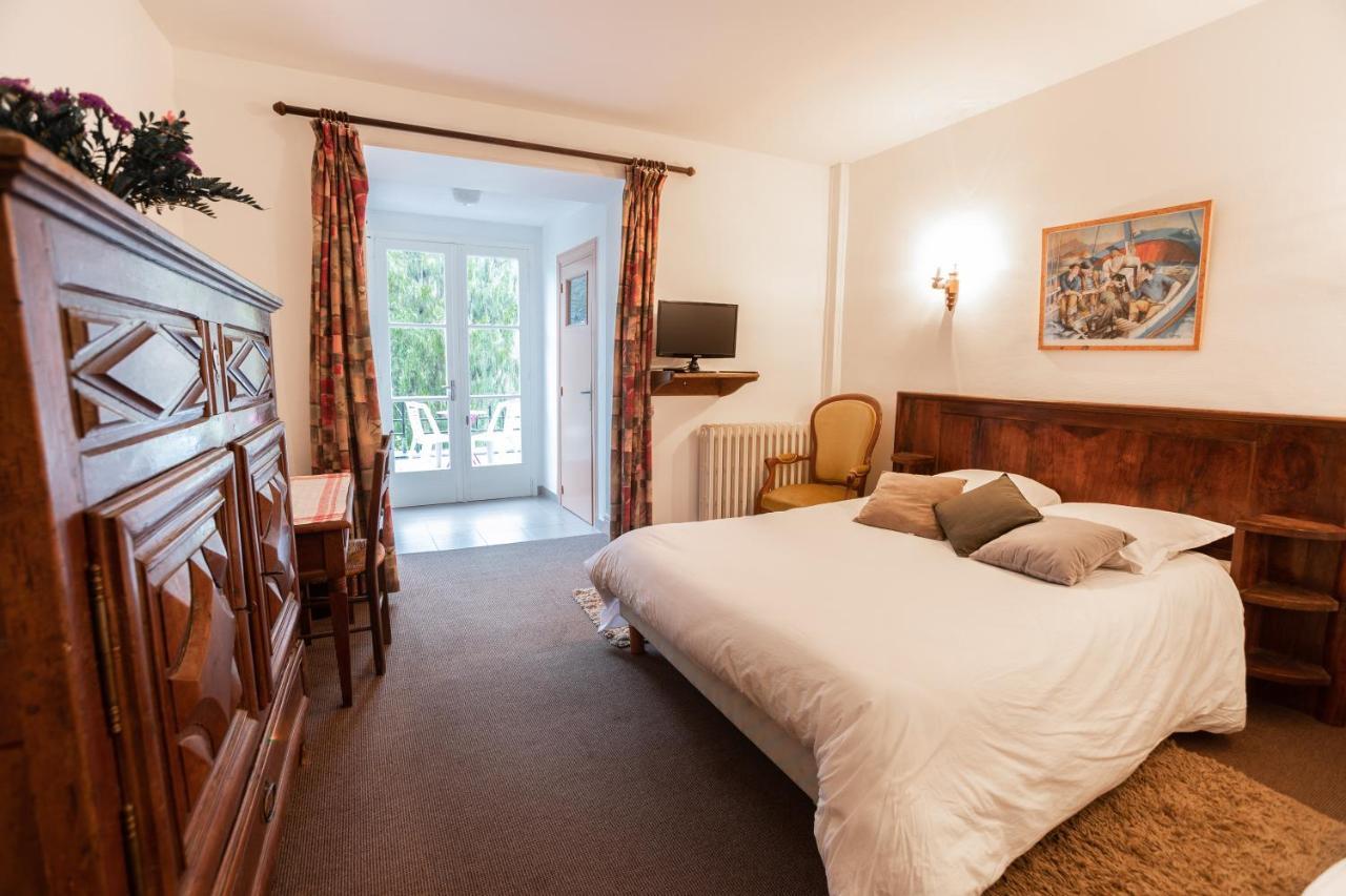 Chez Bouchet Hotel Licq-Athérey Eksteriør billede