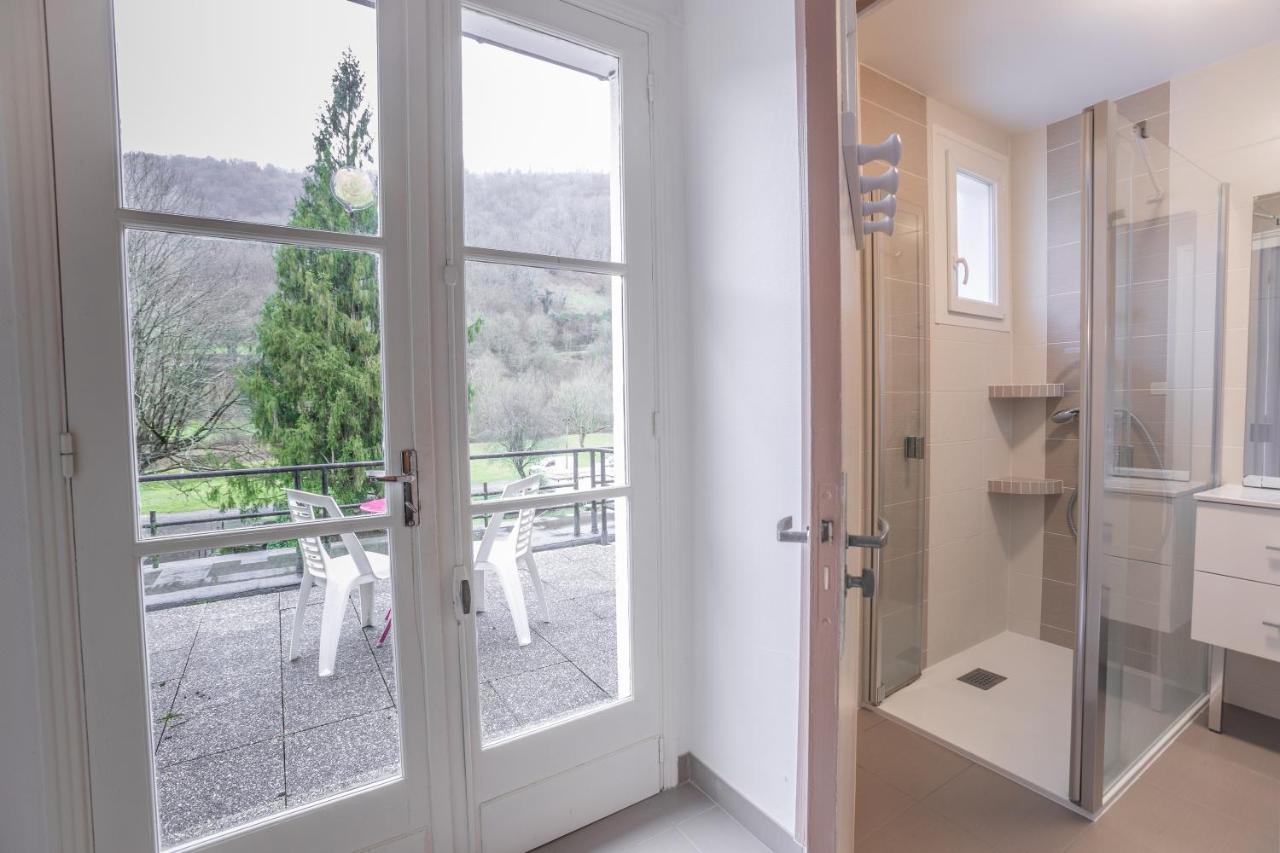 Chez Bouchet Hotel Licq-Athérey Eksteriør billede
