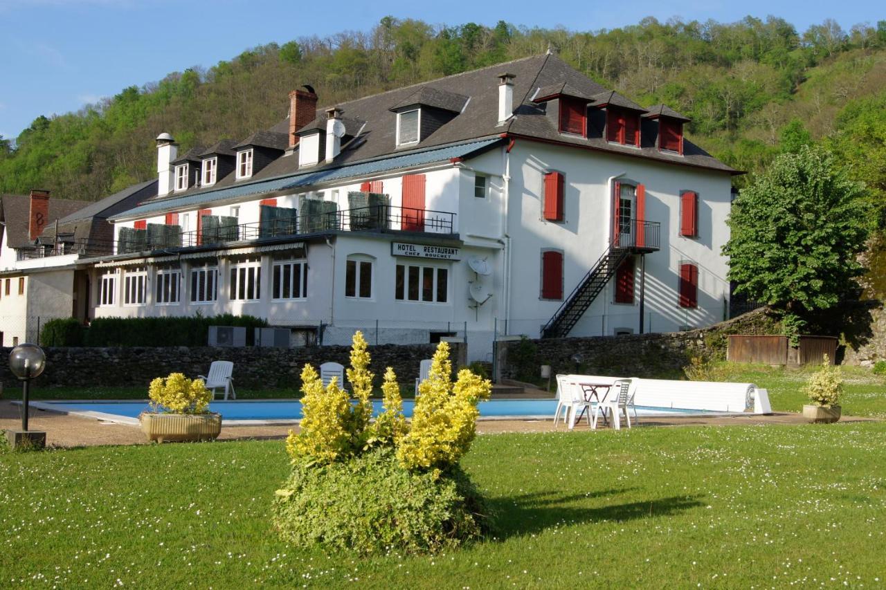 Chez Bouchet Hotel Licq-Athérey Eksteriør billede